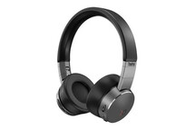 Lenovo ThinkPad X1 Auriculares Bluetooth Negros con Cancelación de Ruido Activa