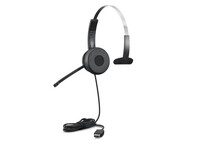 Lenovo 100 Mono Auricular USB Negro Lenovo 100 Mono Auricular USB Negro
