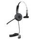 Lenovo 100 Mono Auricular USB Negro Lenovo 100 Mono Auricular USB Negro