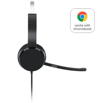 Lenovo 100 Mono Auricular USB Negro Lenovo 100 Mono Auricular USB Negro