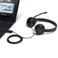 Lenovo 100 Mono Auricular USB Negro Lenovo 100 Mono Auricular USB Negro