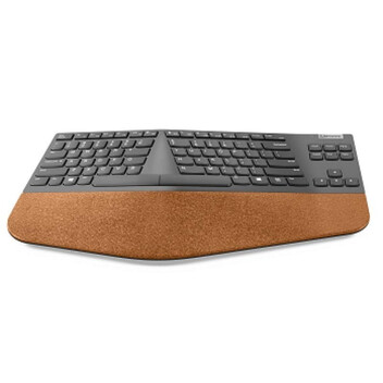Teclado Lenovo Go Wireless Split Español Ergonómico Inalámbrico Gris Sin Numérico Teclado Lenovo Go Wireless Split Español Ergonómico Inalámbrico Gris Sin Numérico