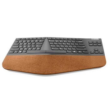 Teclado Lenovo Go Wireless Split Español Ergonómico Inalámbrico Gris Sin Numérico Teclado Lenovo Go Wireless Split Español Ergonómico Inalámbrico Gris Sin Numérico