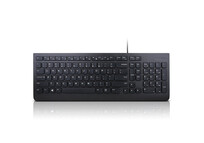 Lenovo Essential Teclado USB QWERTY Español Negro
