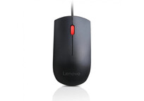 Lenovo Essential Ratón Óptico 1600 DPI Negro Lenovo Essential Ratón Óptico 1600 DPI Negro