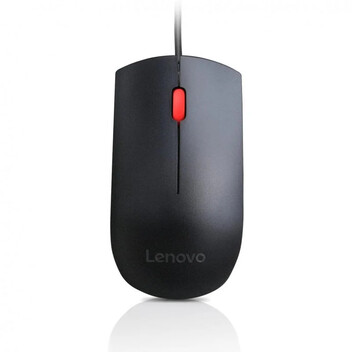 Lenovo Essential Ratón Óptico 1600 DPI Negro Lenovo Essential Ratón Óptico 1600 DPI Negro