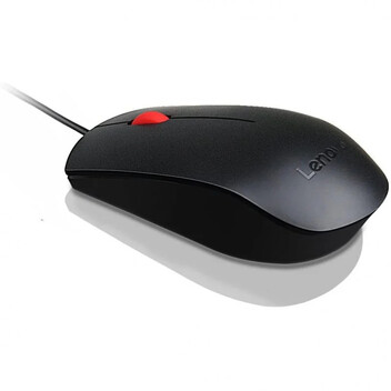 Lenovo Essential Ratón Óptico 1600 DPI Negro Lenovo Essential Ratón Óptico 1600 DPI Negro