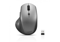 Lenovo ThinkBook Ratón Óptico Inalámbrico 2400DPI Gris