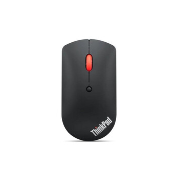 Ratón Lenovo 4Y50X88822 Bluetooth 2400 DPI Ambidiestro Óptico Negro Ratón Lenovo 4Y50X88822 Bluetooth 2400 DPI Ambidiestro Óptico Negro