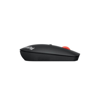 Ratón Lenovo 4Y50X88822 Bluetooth 2400 DPI Ambidiestro Óptico Negro Ratón Lenovo 4Y50X88822 Bluetooth 2400 DPI Ambidiestro Óptico Negro