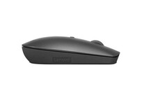 Ratón Lenovo inalámbrico Bluetooth 2400 DPI ambidiestro gris