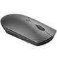 Ratón Lenovo inalámbrico Bluetooth 2400 DPI ambidiestro gris