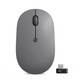 Ratón Lenovo Go Ambidextro 2400 DPI Óptico RF inalámbrico Negro Gris USB-C Ratón Lenovo Go Ambidextro 2400 DPI Óptico RF inalámbrico Negro Gris USB-C