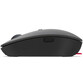 Ratón Lenovo Go Ambidextro 2400 DPI Óptico RF inalámbrico Negro Gris USB-C Ratón Lenovo Go Ambidextro 2400 DPI Óptico RF inalámbrico Negro Gris USB-C