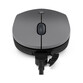 Ratón Lenovo Go Ambidextro 2400 DPI Óptico RF inalámbrico Negro Gris USB-C Ratón Lenovo Go Ambidextro 2400 DPI Óptico RF inalámbrico Negro Gris USB-C