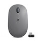 Lenovo Go Multi-Device Ratón Inalámbrico 2400 DPI Gris Lenovo Go Multi-Device Ratón Inalámbrico 2400 DPI Gris