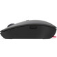Lenovo Go Multi-Device Ratón Inalámbrico 2400 DPI Gris Lenovo Go Multi-Device Ratón Inalámbrico 2400 DPI Gris