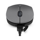 Lenovo Go Multi-Device Ratón Inalámbrico 2400 DPI Gris Lenovo Go Multi-Device Ratón Inalámbrico 2400 DPI Gris