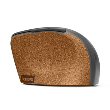 Ratón Lenovo Go Vertical Inalámbrico 2400 DPI 6 Botones Ergonomía Mano Derecha Gris Ratón Lenovo Go Vertical Inalámbrico 2400 DPI 6 Botones Ergonomía Mano Derecha Gris