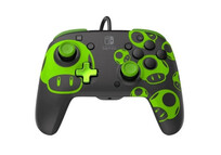 PDP Rematch Gamepad 1Up Glow In The Dark para Nintendo Switch