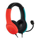 PDP LVL40 Auriculares Gaming Azul/Rojo para Nintendo Swtich PDP LVL40 Auriculares Gaming Azul/Rojo para Nintendo Swtich