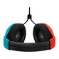 PDP LVL40 Auriculares Gaming Azul/Rojo para Nintendo Swtich PDP LVL40 Auriculares Gaming Azul/Rojo para Nintendo Swtich