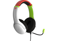 PDP Airlite Radiant Racers Auriculares Gaming con Micrófono para Nintendo Switch PDP Airlite Radiant Racers Auriculares Gaming con Micrófono para Nintendo Switch