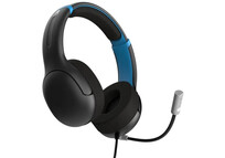 PDP Airlite Moonlight Black Auriculares Gaming con Micrófono para Nintendo Switch