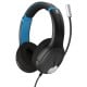 PDP Airlite Moonlight Black Auriculares Gaming con Micrófono para Nintendo Switch