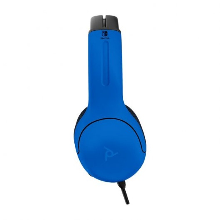 PDP LVL40 Auriculares Gaming Amarillo/Azul para Nintendo Switch