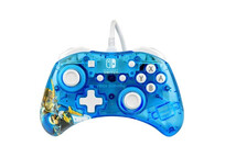 PDP Rock Candy Mando con Cable Zelda para Nintendo Switch PDP Rock Candy Mando con Cable Zelda para Nintendo Switch
