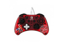 PDP Rock Candy Mario Kart Mando con Cable para Nintendo Switch