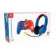 PDP Super Mario Bros Pack Rematch Deluxe Mando con Cable + Airlite LVL40 Mario Auriculares Gaming