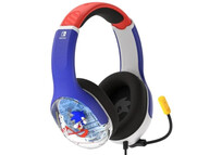 PDP Airlite Plus Sonic Realmz Auriculares Gaming con Micrófono