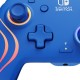 PDP Afterglow Wave Mando con Cable Azul para Nintendo Switch/OLED