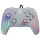 PDP Afterglow Wave Mando con Cable Gris para Nintendo Switch/OLED PDP Afterglow Wave Mando con Cable Gris para Nintendo Switch/OLED