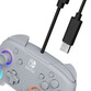 PDP Afterglow Wave Mando con Cable Gris para Nintendo Switch/OLED PDP Afterglow Wave Mando con Cable Gris para Nintendo Switch/OLED