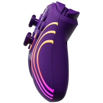 PDP Afterglow Wave Mando Inalámbrico Púrpura para Nintendo Switch/OLED PDP Afterglow Wave Mando Inalámbrico Púrpura para Nintendo Switch/OLED