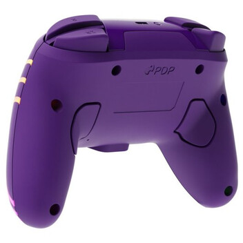 PDP Afterglow Wave Mando Inalámbrico Púrpura para Nintendo Switch/OLED PDP Afterglow Wave Mando Inalámbrico Púrpura para Nintendo Switch/OLED
