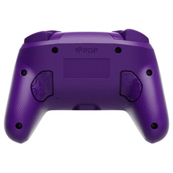 PDP Afterglow Wave Mando Inalámbrico Púrpura para Nintendo Switch/OLED PDP Afterglow Wave Mando Inalámbrico Púrpura para Nintendo Switch/OLED