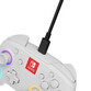PDP Afterglow Wave Mando Inalámbrico Blanco para Nintendo Switch/OLED