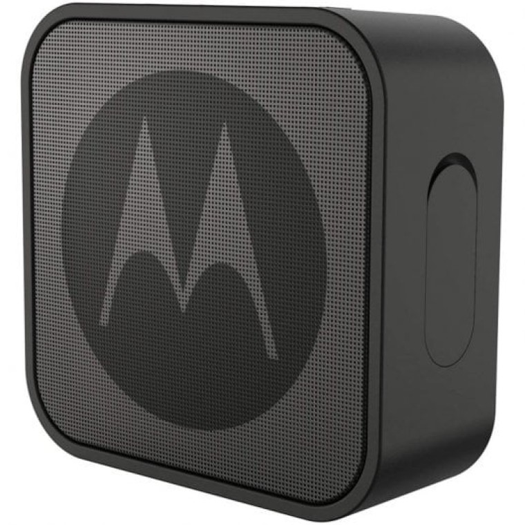 Motorola Sonic Boost 220 Altavoz Bluetooth 3W Negro