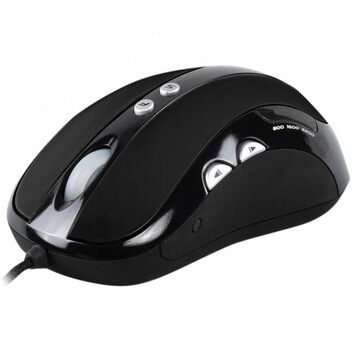 UNYKAch Ratón Láser UK G5 Gaming Negro UNYKAch Ratón Láser UK G5 Gaming Negro