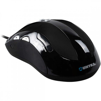 UNYKAch Ratón Láser UK G5 Gaming Negro UNYKAch Ratón Láser UK G5 Gaming Negro