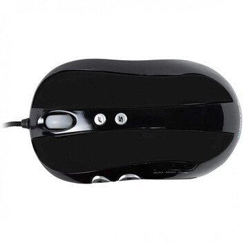 UNYKAch Ratón Láser UK G5 Gaming Negro UNYKAch Ratón Láser UK G5 Gaming Negro
