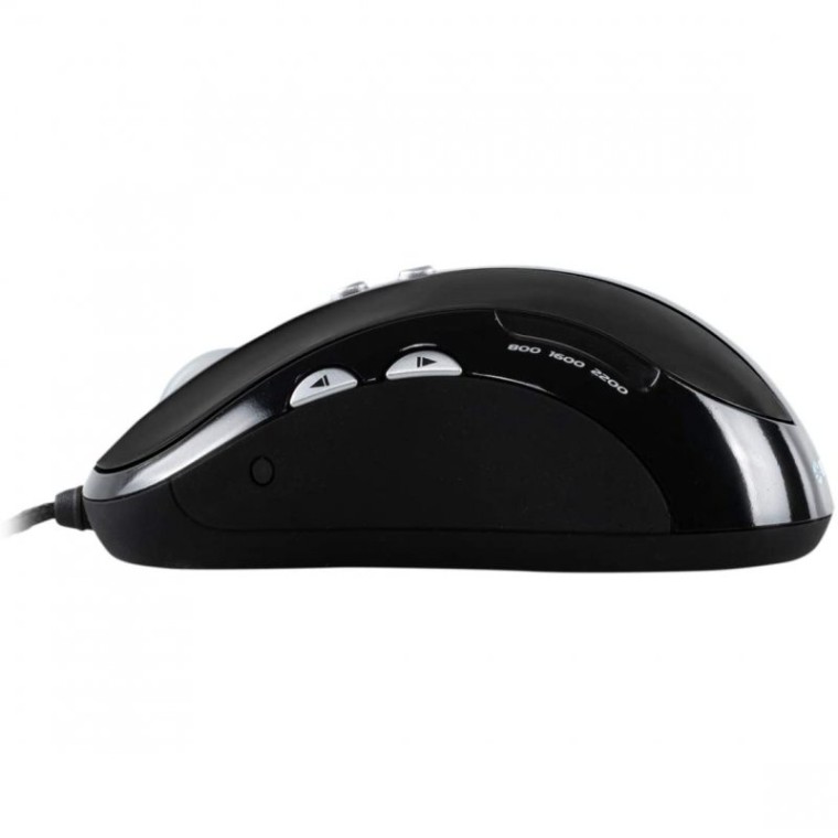 UNYKAch Ratón Láser UK G5 Gaming Negro