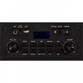Fonestar California Altavoz Bluetooth con Karaoke y Micrófono 200W Negro