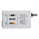 Fuente de Alimentación Axis PoE+ a traves de cable coaxial Modelo T8641 Blanco p