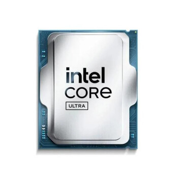 Procesador Intel Core Ultra 9 285 IA Integrada 24 núcleos 5.6GHz LGA1851 DDR5 Intel Graphics Procesador Intel Core Ultra 9 285 IA Integrada 24 núcleos 5.6GHz LGA1851 DDR5 Intel Graphics