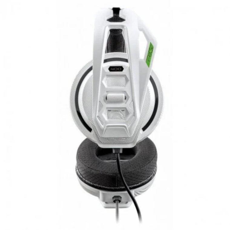 Nacon RIG 400HX Auriculares Gaming para Xbox One Blanco